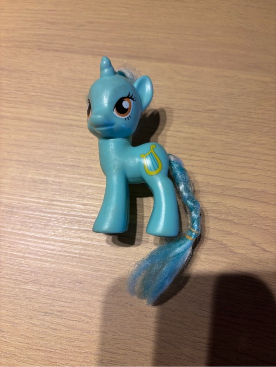 My Little Pony Other - My Little Pony Lyra Heartstrings pony